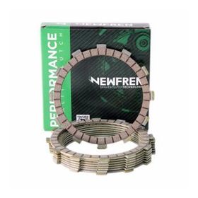 Newfren Honda CBF 1000 Performans Debriyaj Balata Seti