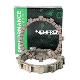 Newfren Honda CBF 1000 Performans Debriyaj Balata Seti