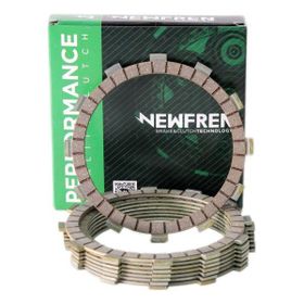 Newfren Honda CBF 1000 Performans Debriyaj Balata Seti