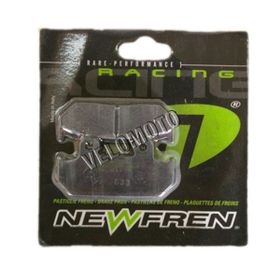 Newfren Honda CBR 600 F Balata Ön Disk