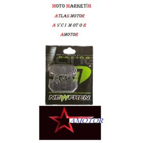 Newfren Honda CBR 600 F Balata Ön Disk