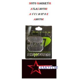 Newfren Honda CBR 600 F Balata Ön Disk