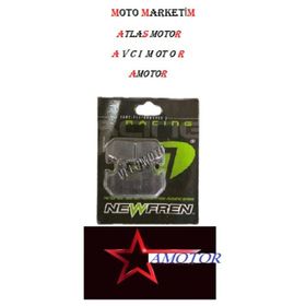 Newfren Honda CBR 600 F Balata Ön Disk