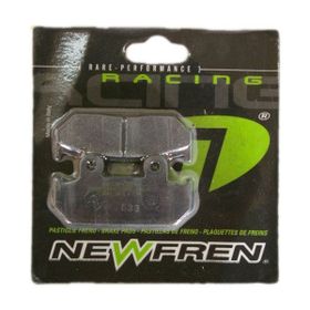 Newfren Honda CBR 600 F Balata Ön Disk