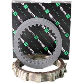 Newfren Kawasaki VN 800 Drifter Debriyaj Balata Seti