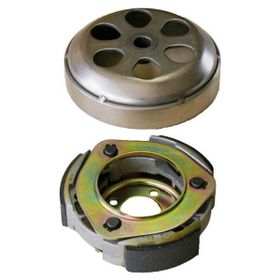 Newfren Malaguti F12 200 MAX Kavrama