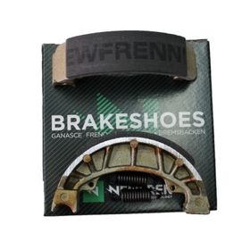 Newfren Piaggio Skipper 125 Fren Arka Balata