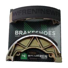 Newfren Piaggio Skipper 125 Fren Arka Balata