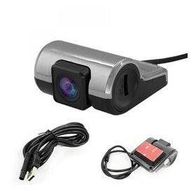 Newfron DT-002 12V USB'li DVR SD Kayıt Gece Görüşlü Araç Kamerası