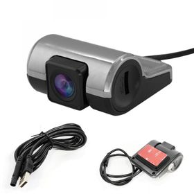 Newfron DT-002 12V USB'li DVR SD Kayıt Gece Görüşlü Araç Kamerası