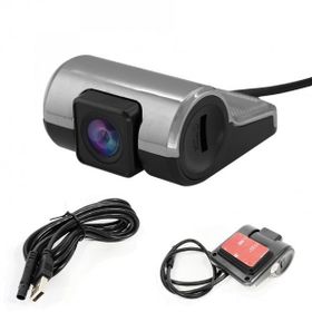 Newfron DT-002 12V USB'li DVR SD Kayıt Gece Görüşlü Araç Kamerası