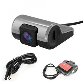Newfron DT-002 12V USB'li DVR SD Kayıt Gece Görüşlü Araç Kamerası
