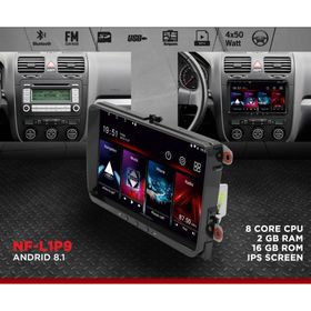 Newfron NF-D1L9 OEM Üniversal Android Oto Multimedya Player