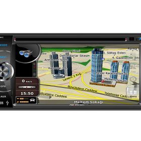 Newfron NF-N621 6,2 inç Double Oto Teyp