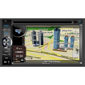 Newfron NF-N621 6,2 inç Double Oto Teyp
