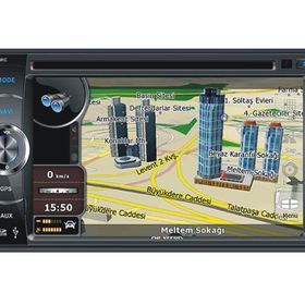 Newfron NF-N621 6,2 inç Double Oto Teyp