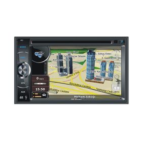 Newfron NF-N621 6,2 inç Double Oto Teyp