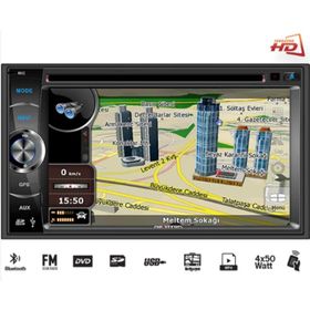 Newfron NF-N621 6,2 inç Double Oto Teyp