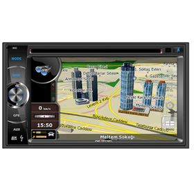 Newfron NF-N621 6,2 inç Double Oto Teyp