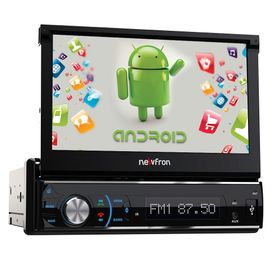 Newfron NF-U1A 7 İndash Bluetooth Oto Teyp