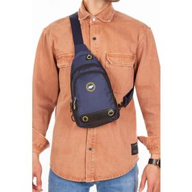 Newish Polo 2260 Body Bag Çapraz Göğüs ve Sırt Çantası