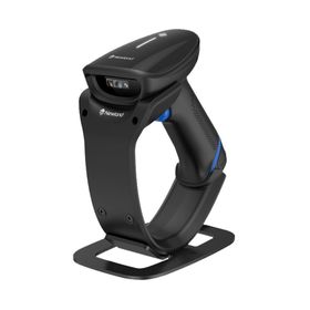 Newland HR2300-BT El Tipi Bluetooth 5.0 100 m 1D ve 2D Ayaklı Barkod Okuyucu