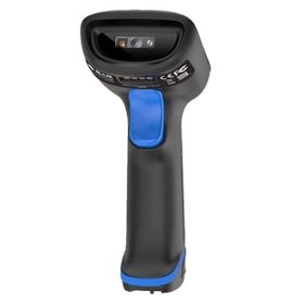 Newland HR2300-BT El Tipi Bluetooth 5.0 100 m 1D ve 2D Ayaklı Barkod Okuyucu