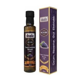 Newleaf 200 ml Doala Üzüm Çekirdeği Rezene Gül Ekstraktı