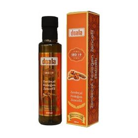 Newleaf 200 ml Doala Zerdeçal Zencefil Fesleğen Ekstraktı