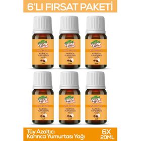 Newleaf 6x20 ml Karınca Yağı