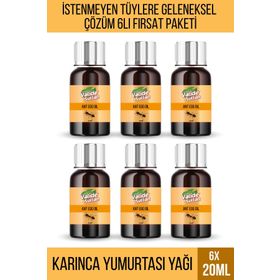 Newleaf 6x20 ml Karınca Yağı