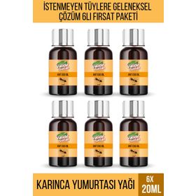 Newleaf 6x20 ml Karınca Yağı