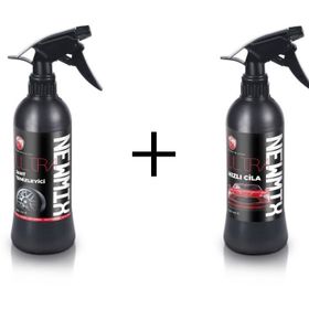 Newmix 500 ml Jant Temizleyici