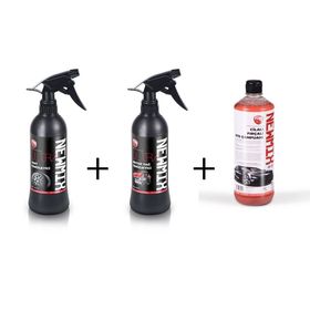 Newmix 500 ml Motor Yağ Jant Temizleyici