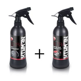 Newmix 500 ml Motor Yağ Jant Temizleyici