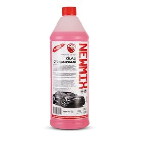 Newmix Cilalı Fırçalı 500 gr Oto Şampuanı