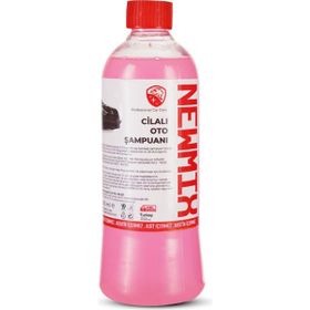 Newmix Cilalı Fırçalı 500 gr Oto Şampuanı