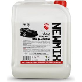 Newmix Cilalı Fırçasız 5 kg Oto Şampuanı