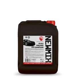 Newmix Cilalı Fırçasız 5 kg Oto Şampuanı