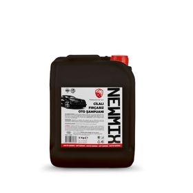 Newmix Cilalı Fırçasız 5 kg Oto Şampuanı