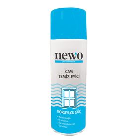 Newo 500 ml Köpük Cam Temizleyici