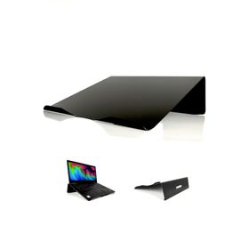 NEWOLEXX L2 Metal-Siyah Laptop Soğutucu