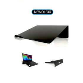 NEWOLEXX L2 Metal-Siyah Laptop Soğutucu