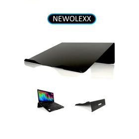 NEWOLEXX L2 Metal-Siyah Laptop Soğutucu