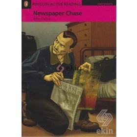 NEWSPAPER CHASE - JOHN ESCOTT