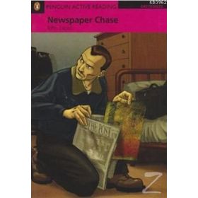 NEWSPAPER CHASE - JOHN ESCOTT
