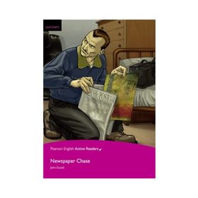 NEWSPAPER CHASE - JOHN ESCOTT