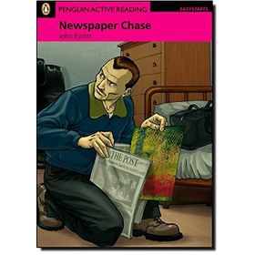 NEWSPAPER CHASE - JOHN ESCOTT