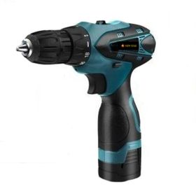Newstar Metal Şanzıman Çift Akülü Vidalama + 24 Adet Set