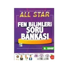 Newton 2022-2023 8. Sınıf All Star Fen Bilimleri Soru Bankası